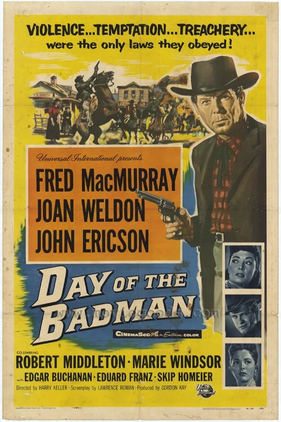 La hora de la verdad (Day of the bad man)