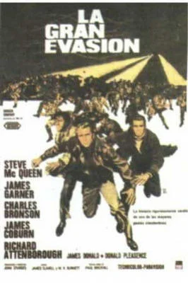 La gran evasión