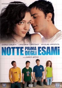 Notte prima degli Esami