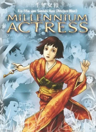 Millennium actress