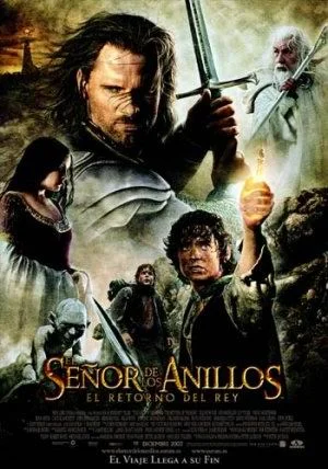 El Señor de los Anillos: El Retorno del Rey