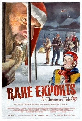 Rare exports: a christmas tale.