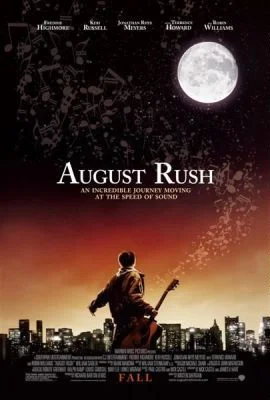 August Rush (El Triunfo de un Sueño)