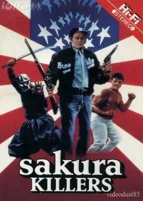 Los asesinos de sakura (sakura killers)