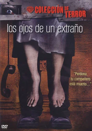 Los ojos de un extraño