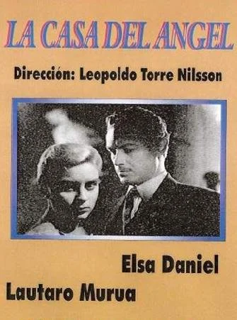 La casa del Ángel