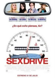 Sex drive