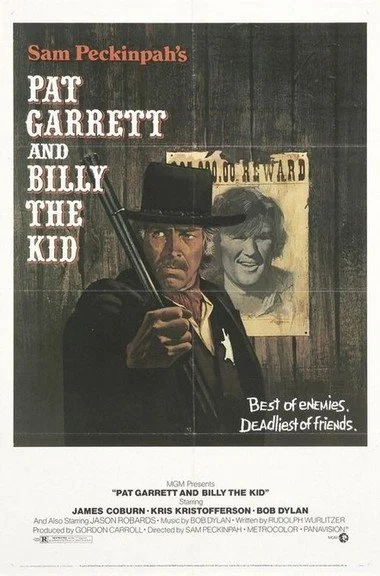 Pat garret and billy the kid