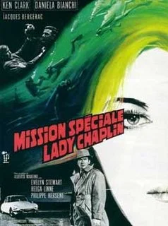 Operacion Lady Chaplin Affaire Lady Chaplin, Le) (Missione especiale Lady Chaplin)