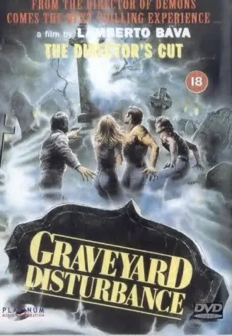 Disturbios en el cementerio