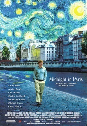 Midnight in paris