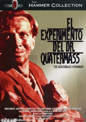 El experimento del Dr Quatermass
