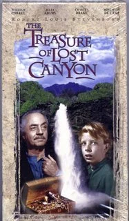 El tesoro de Lost Canyon (The Treasure of Lost Canyon)