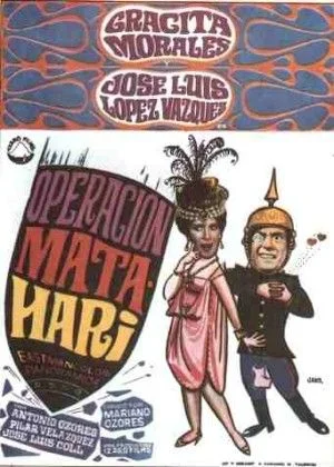 Operación Mata-Hari