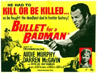 La leyenda de Sam Guard (Bullet for a Badman)