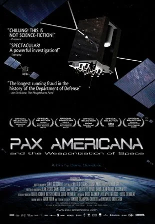 Pax americana y la conquista militar del espacio (pax americana and the weaponization of space)