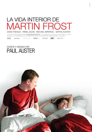 La vida interior de Martin Frost