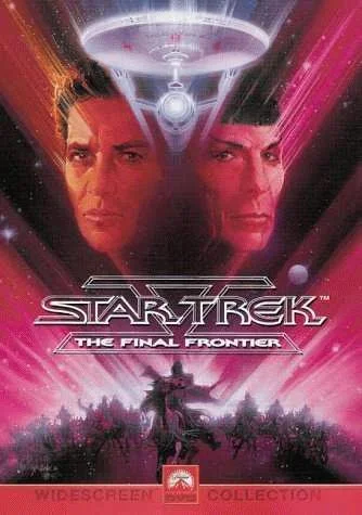 Star trek v: la última frontera
