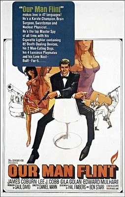 Flint, agente secreto