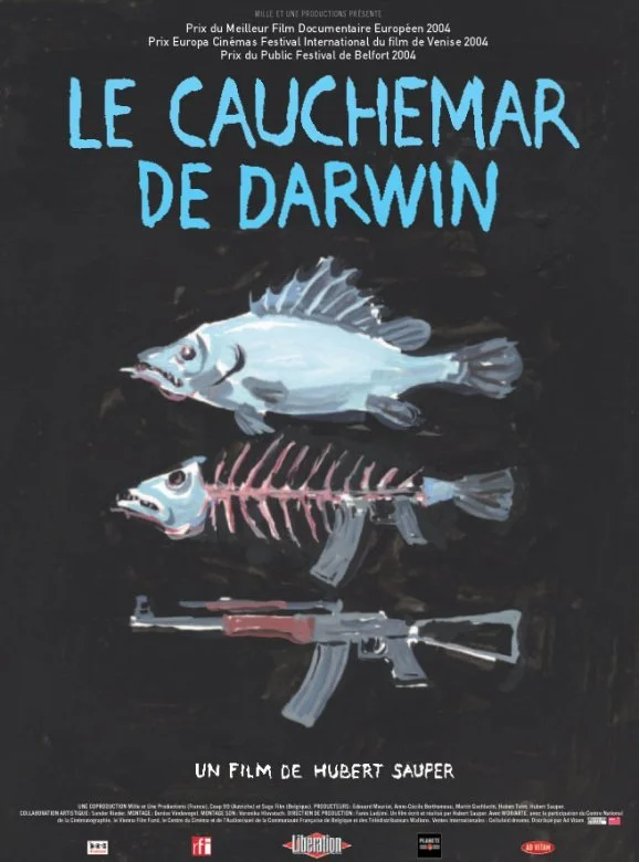 La pesadilla de darwin