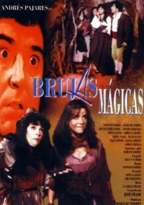 Brujas mágicas