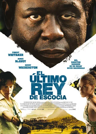El último rey de Escocia