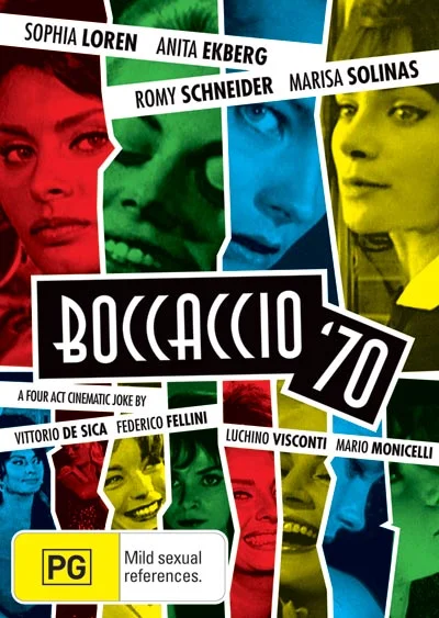 Boccaccio 70