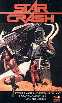 Star crash, choque de galaxias