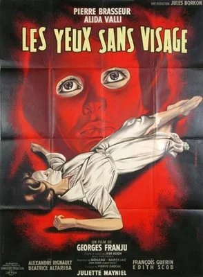 Los ojos sin rostro