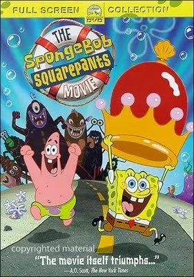 Bob esponja: la película