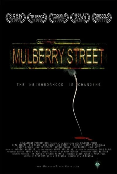 Mulberry street