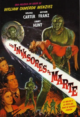 Los invasores de marte