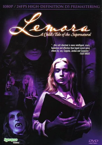 Lemora, un cuento sobrenatural