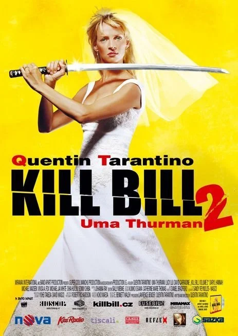 Kill bill: volume 2 (kill bill: volume 2)