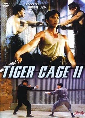 El ojo del tigre (tiger cage 2)