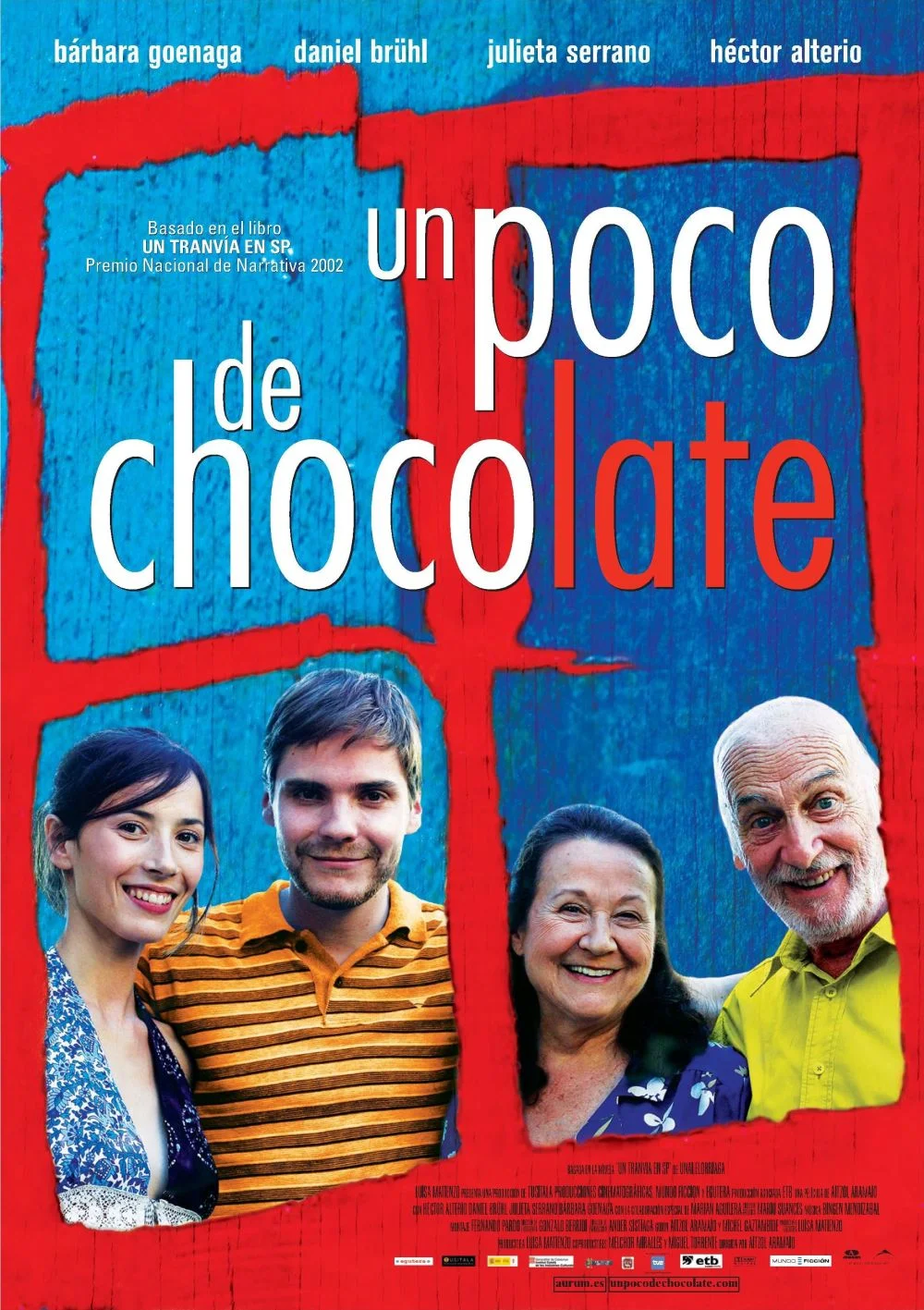 Un Poco de Chocolate