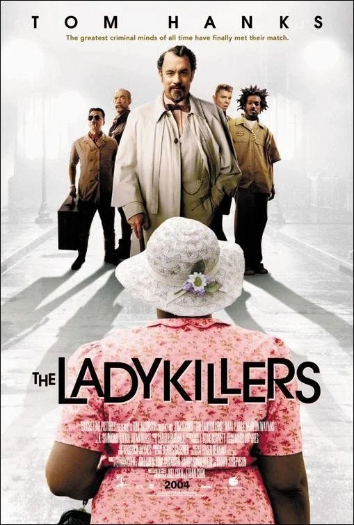 The ladykillers (the ladykillers)
