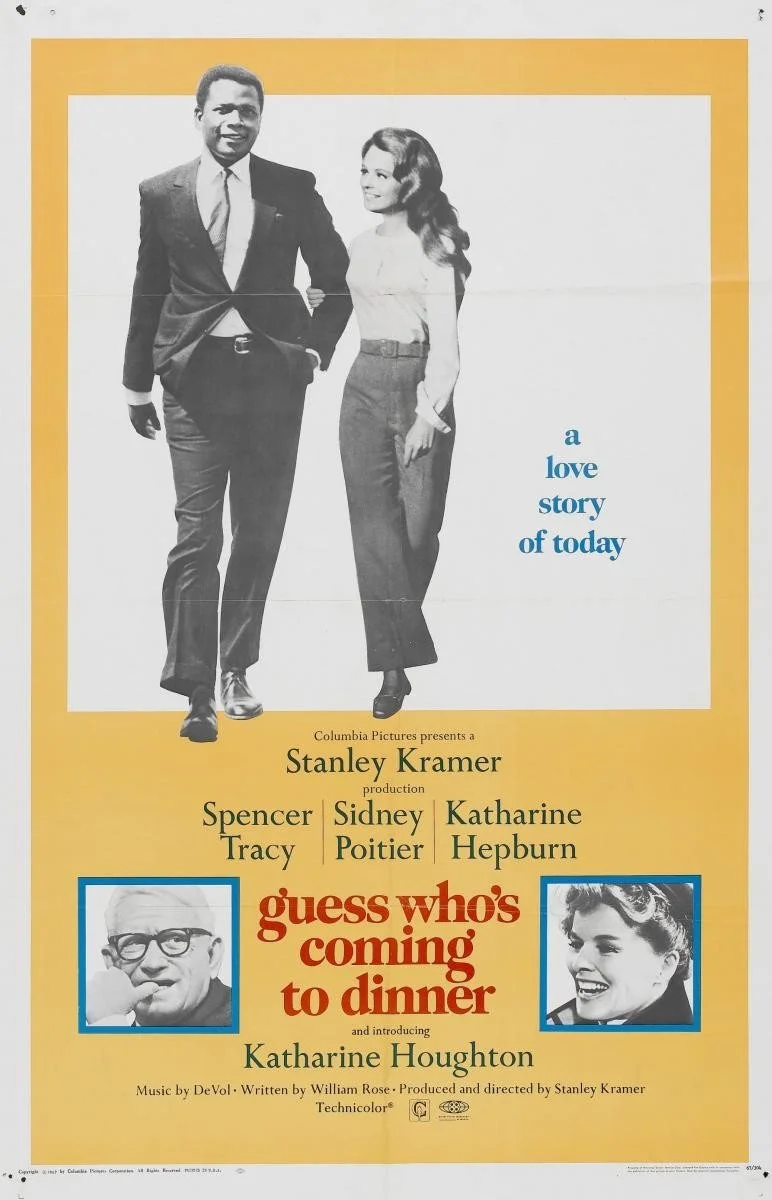 Adivina quién viene esta noche (guess who’s coming to dinner)