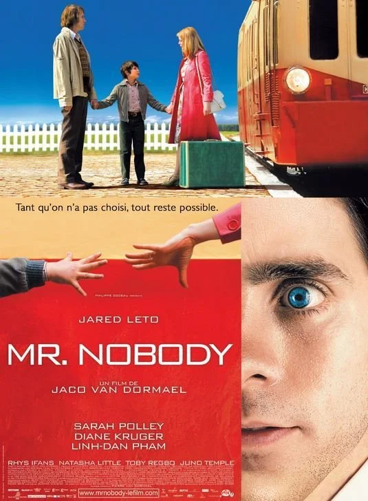 Las vidas posibles de mr  nobody