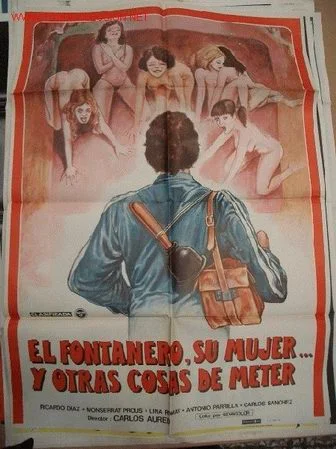 El fontanero, su mujer y otras cosas de meter