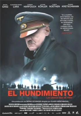 El hundimiento
