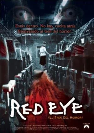El tren del horror (red eye)