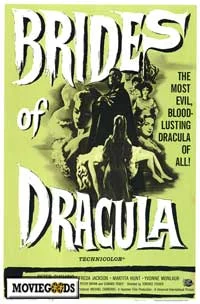 Las novias de drácula