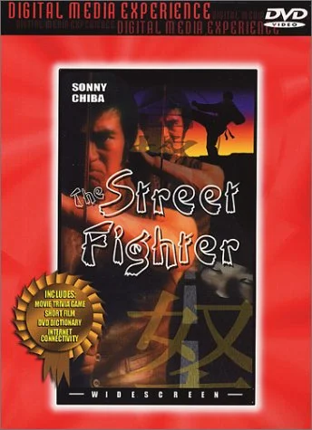 The Street Fighter