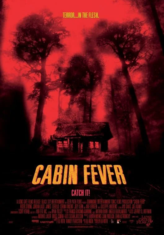 Cabin fever