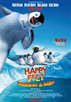 Happy feet
