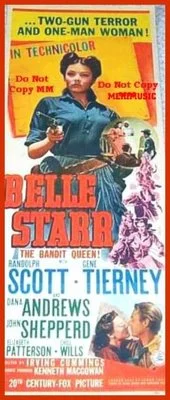 Belle Starr
