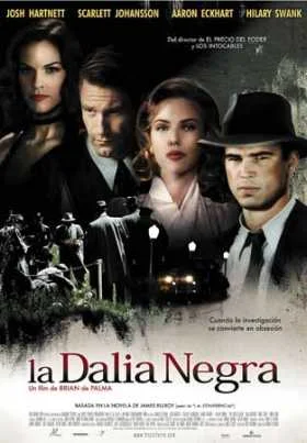 La dalia negra