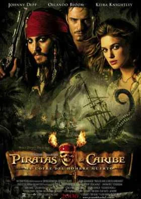 Piratas del Caribe 2
