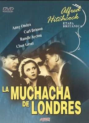 La muchacha de Londres